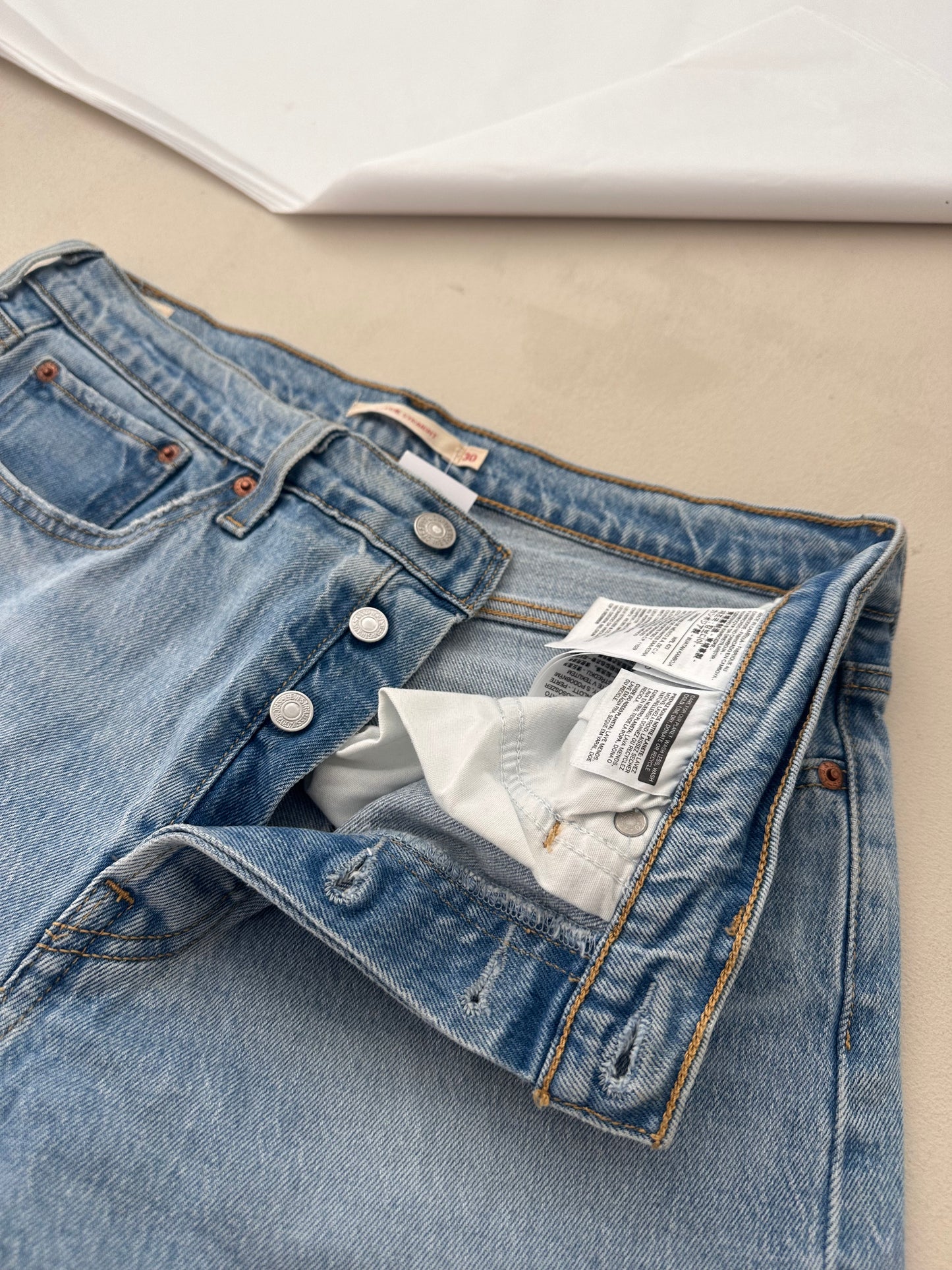 Levi's | Denim Jeans - Wedgie Straight