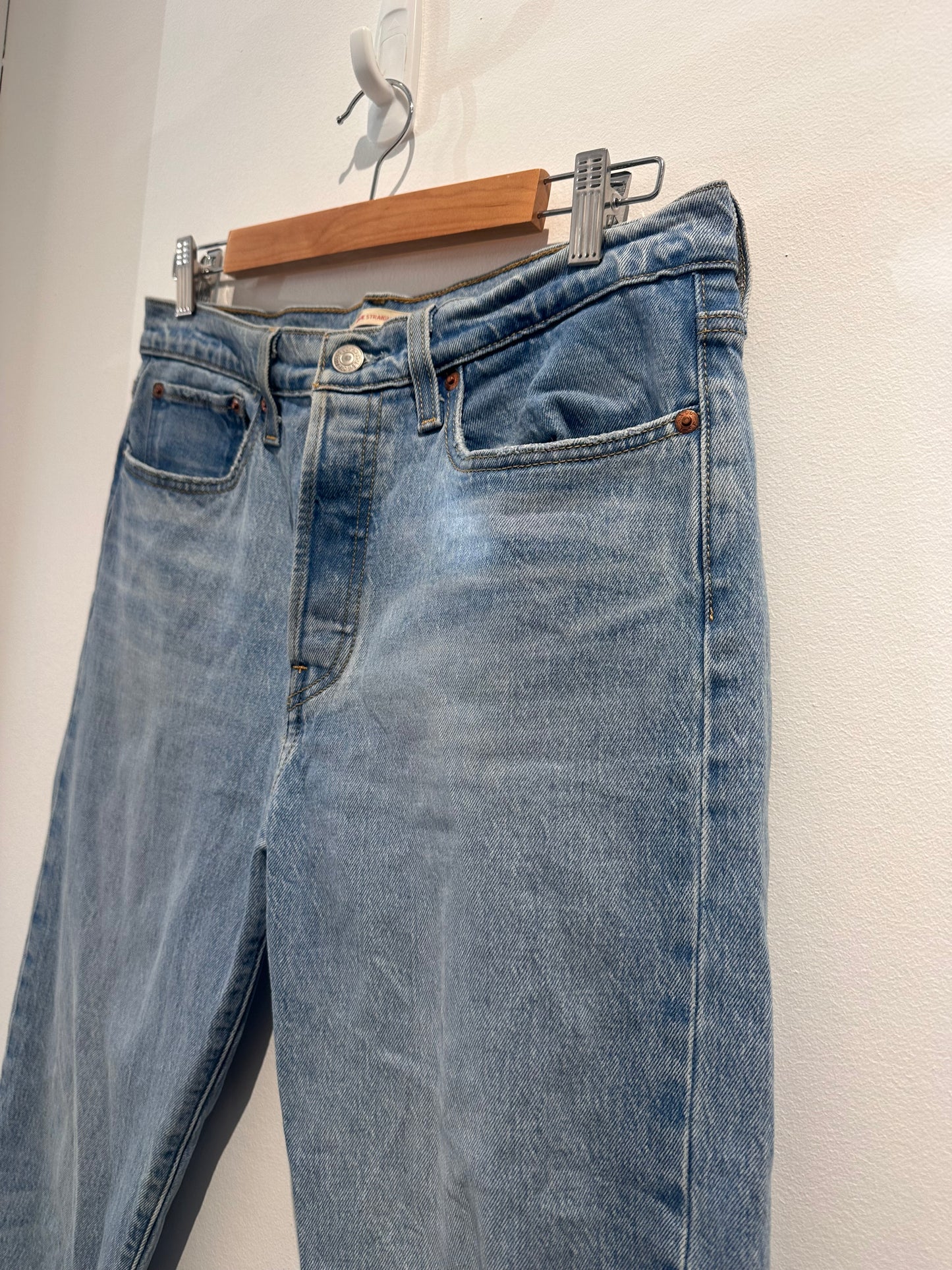 Levi's | Denim Jeans - Wedgie Straight