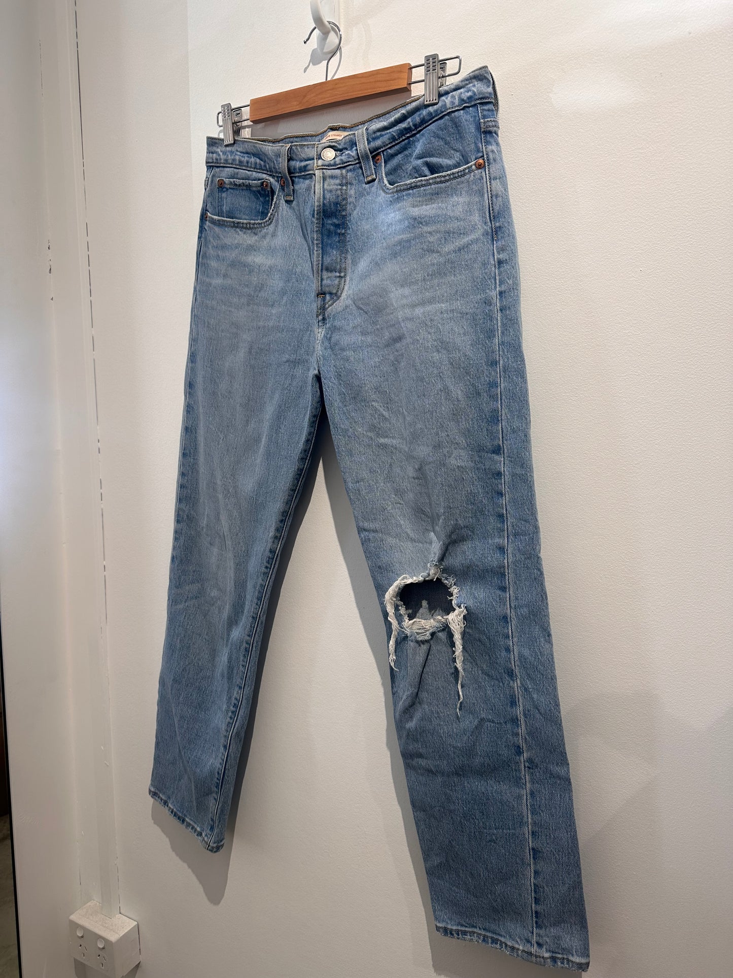 Levi's | Denim Jeans - Wedgie Straight