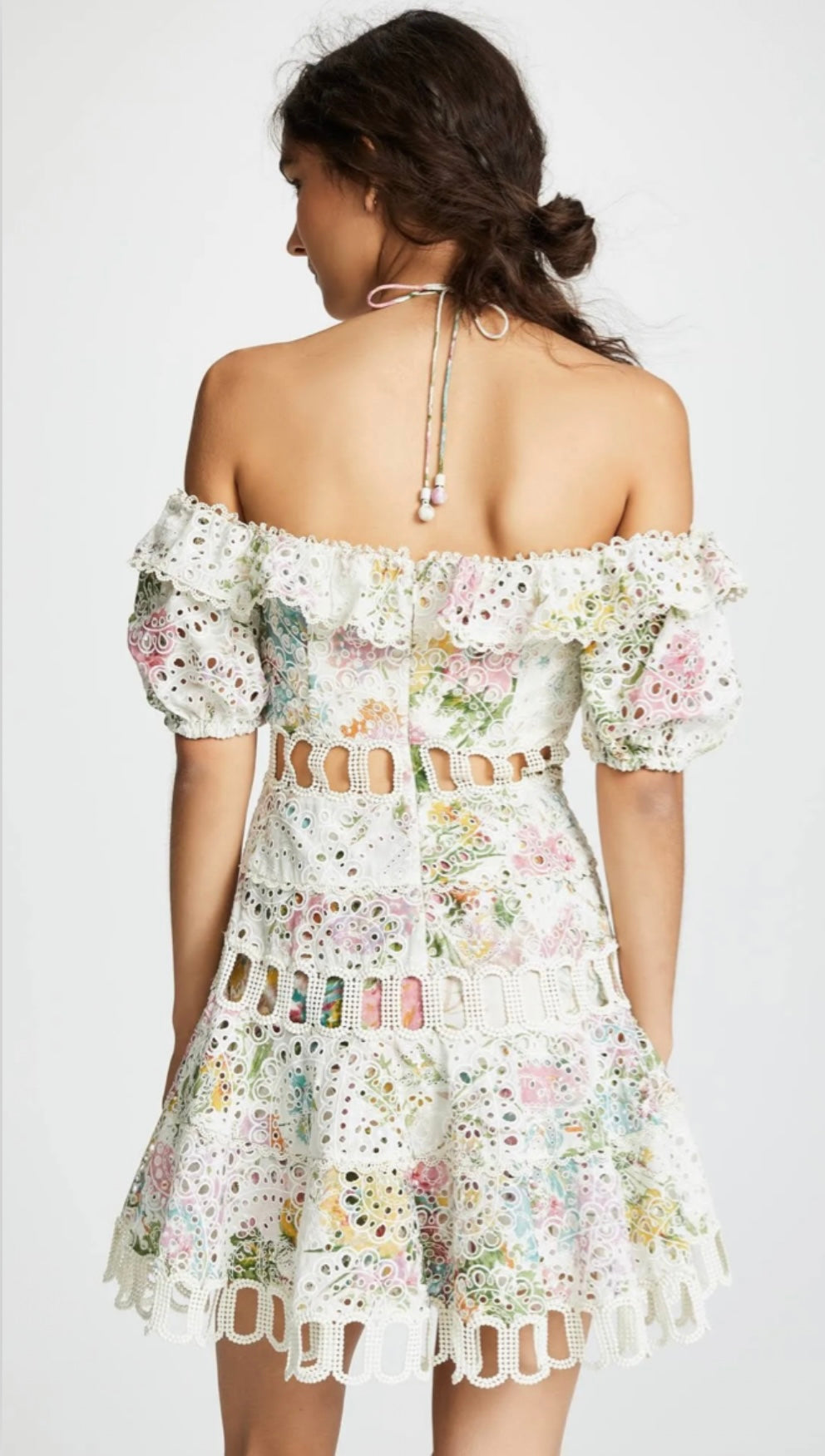 Zimmermann | Heather Mini Dress