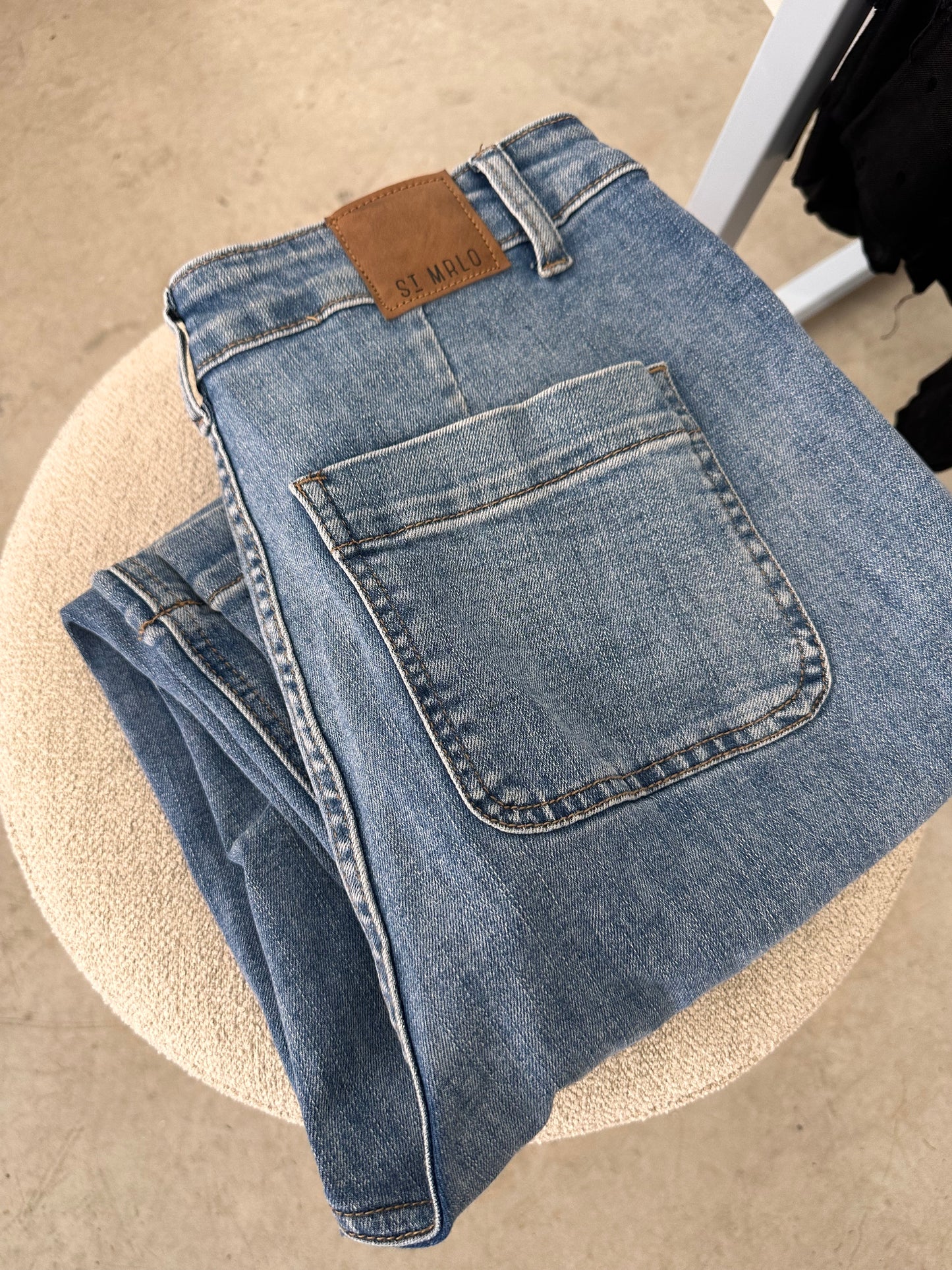 ST MRLO | Denim Jeans