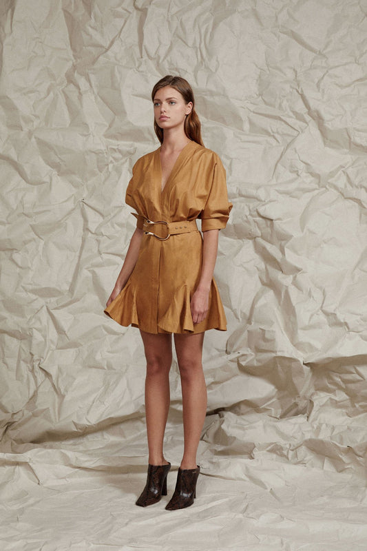 Acler | Bastor Mini Dress