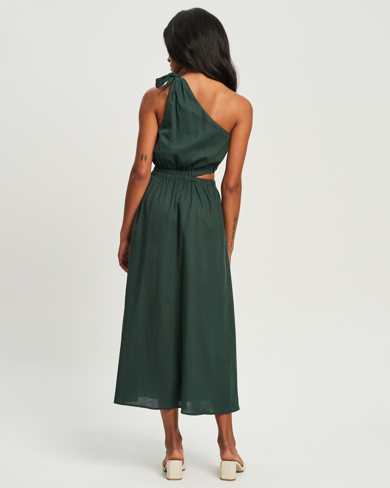 Calli | Camelia Dress