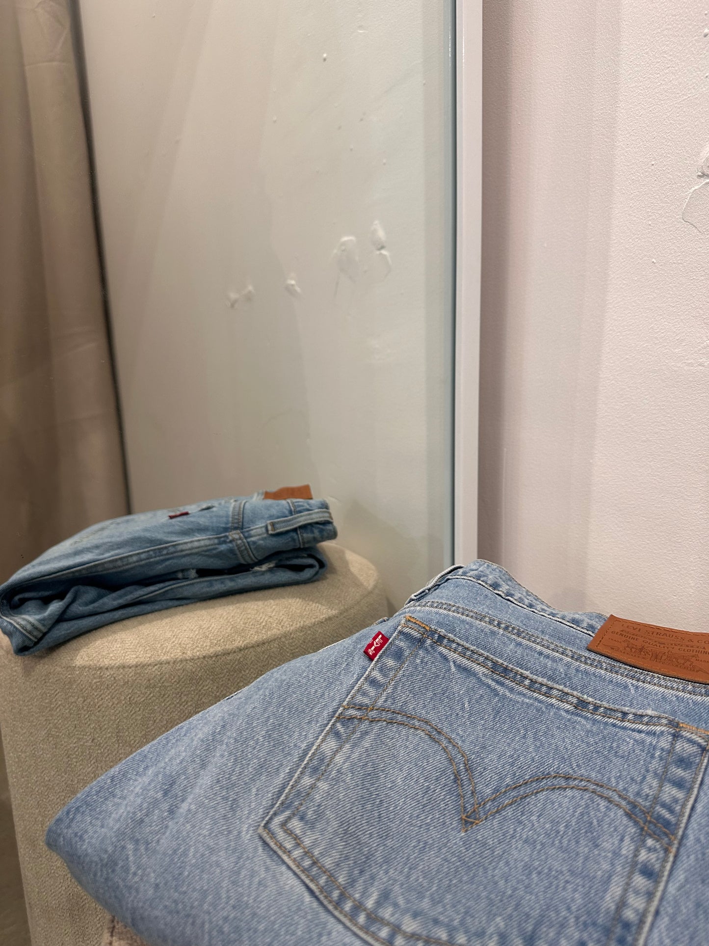 Levi's | Denim Jeans - Wedgie Straight