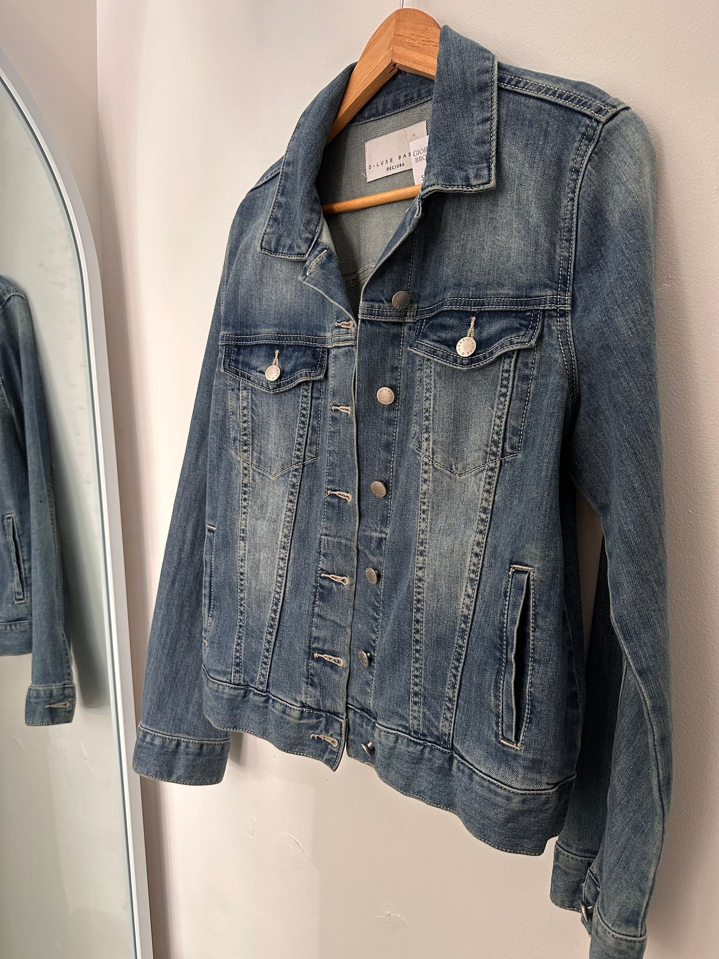 Decjuba | Denim Jacket