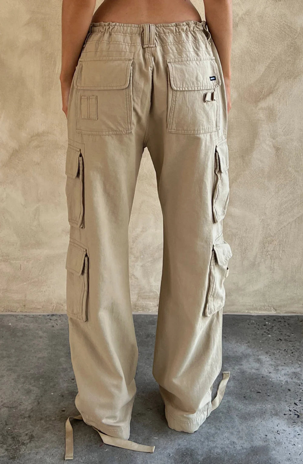 Baby Boo | Cargo Pants